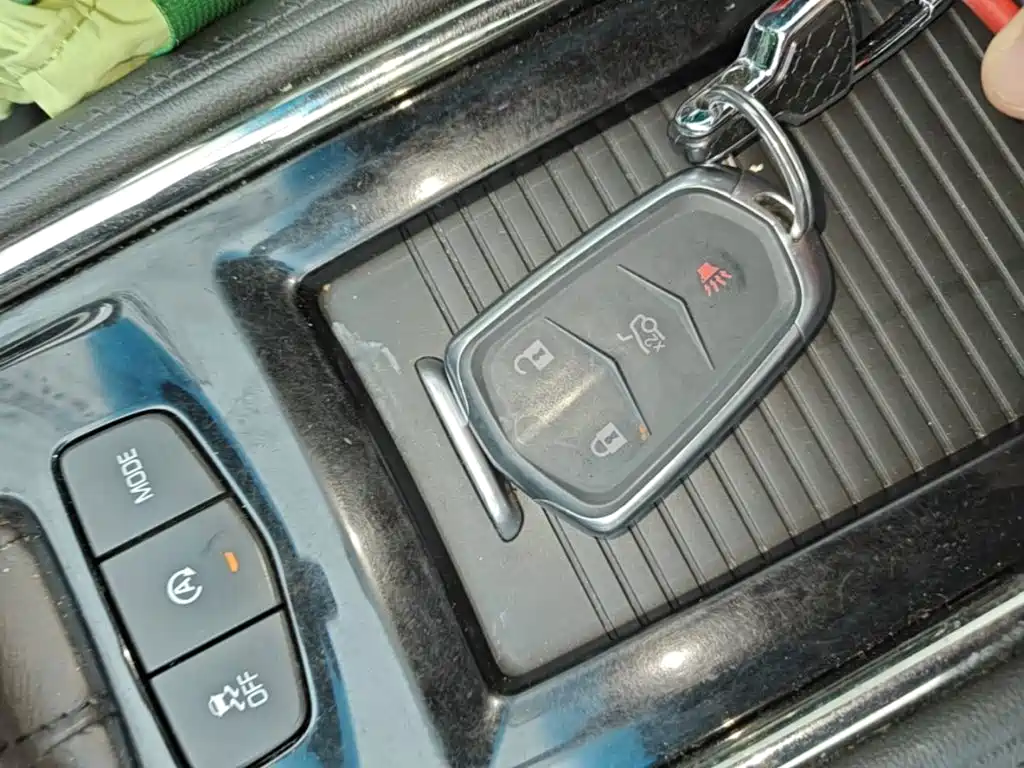 Cadillac ATS-L — миниатюра 9