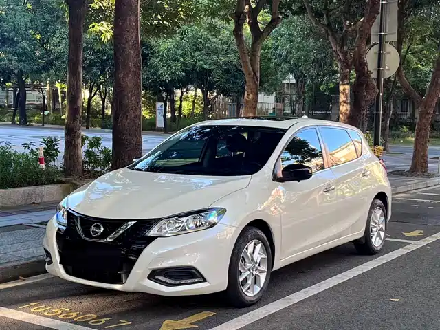 2024 Nissan Tiida