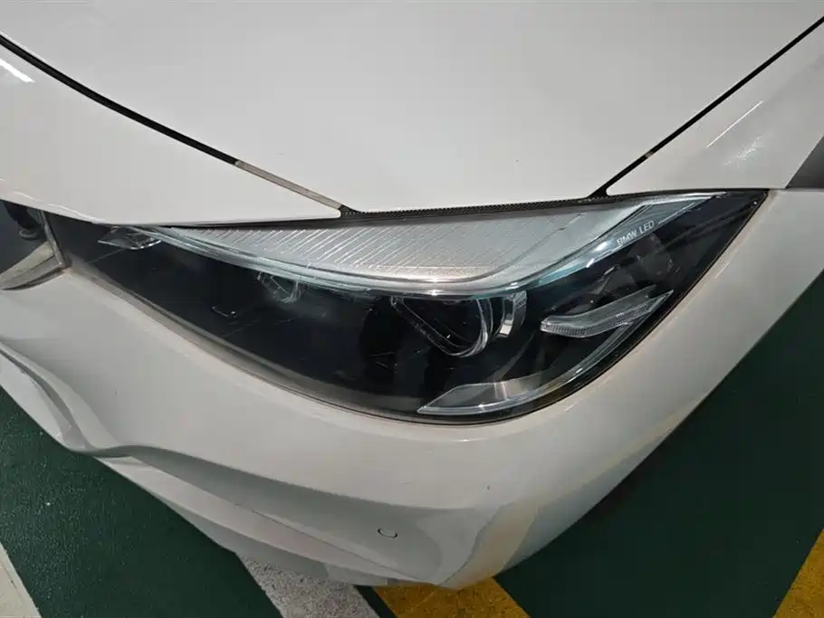 BMW 3 Series GT 3 GT 2019 320i M Sport