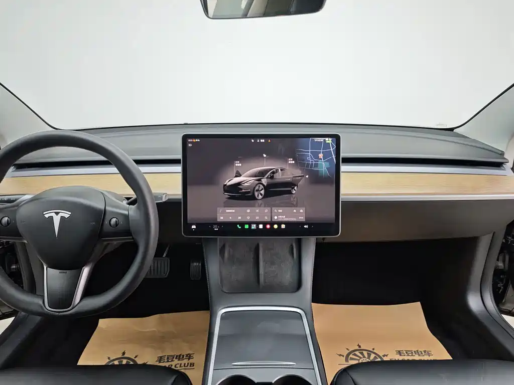 Tesla Model 3 — миниатюра 13