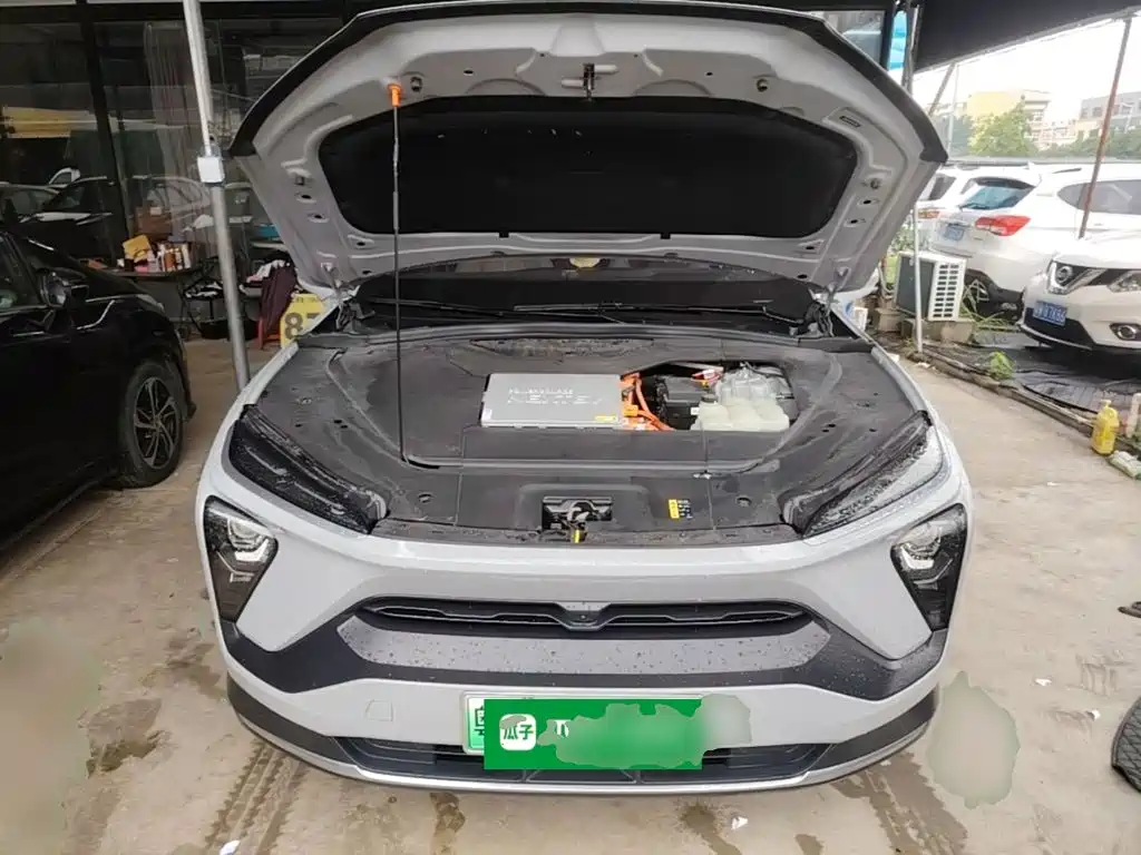 NIO EC6 — миниатюра 20