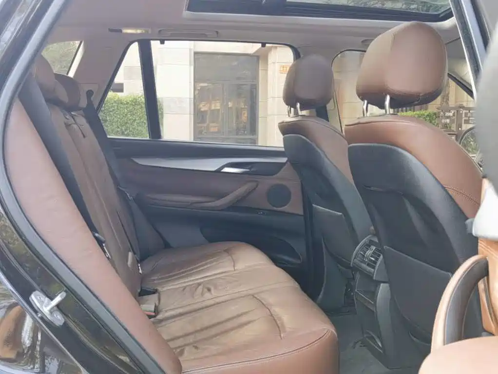 BMW X5 (Import) — миниатюра 8