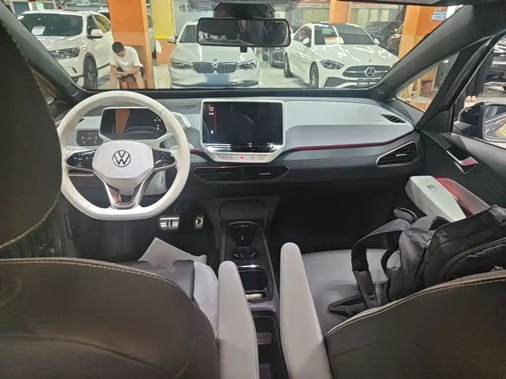 Volkswagen ID.3 — миниатюра 10
