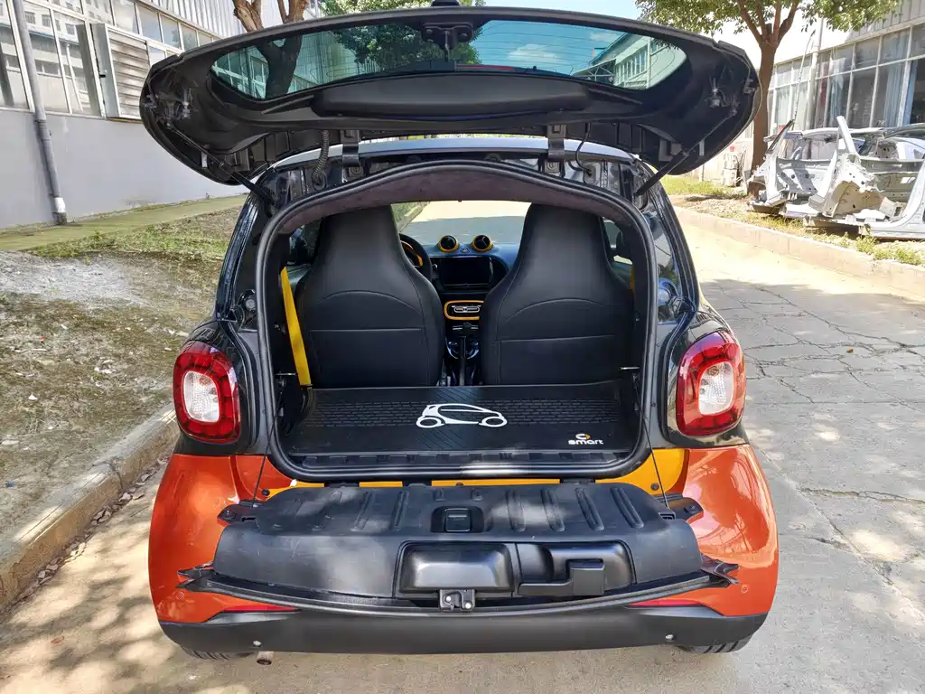smart Smart Fortwo — миниатюра 13