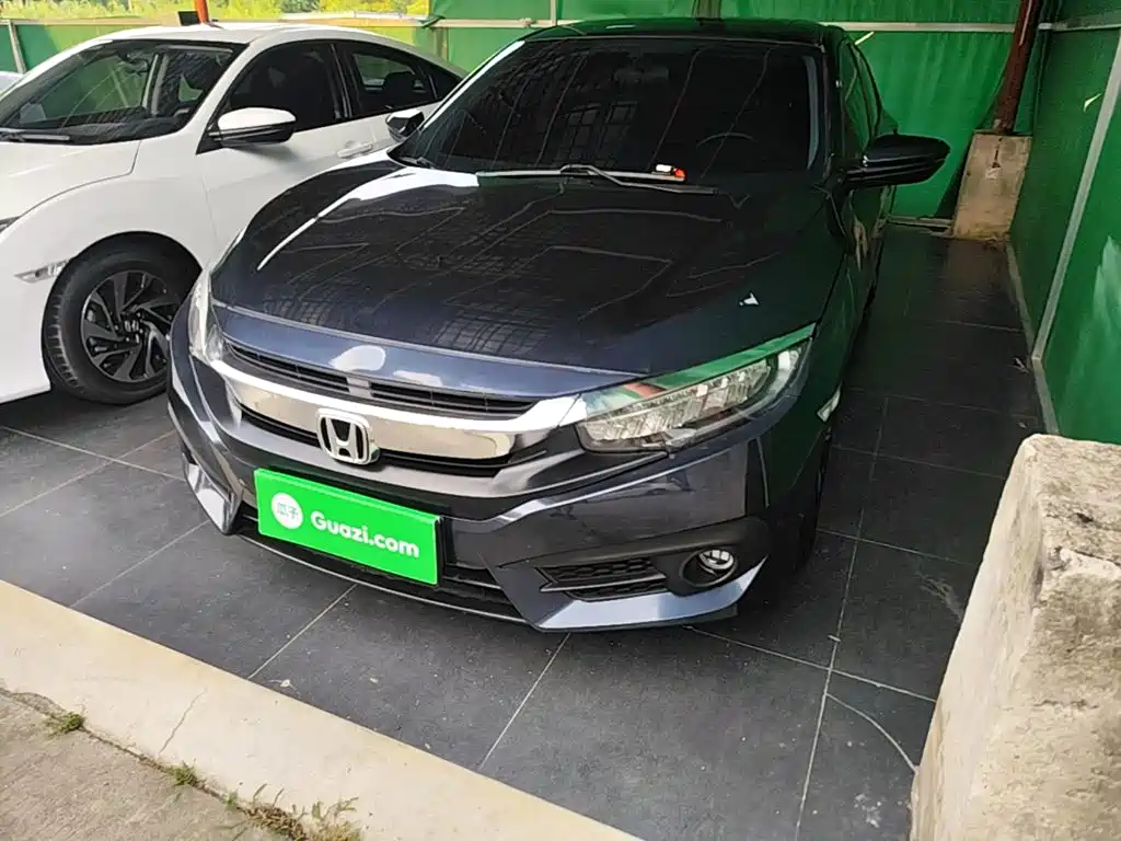 2017 Honda Civic - zdjęcie 1 z 25