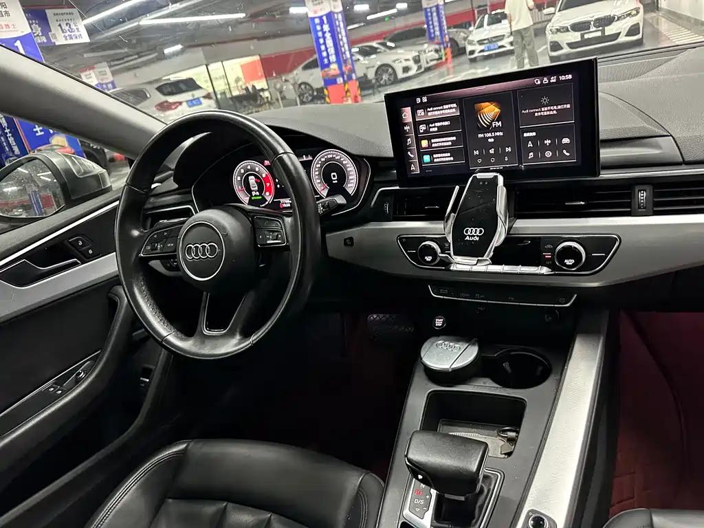 Audi A5 (Import) — миниатюра 13