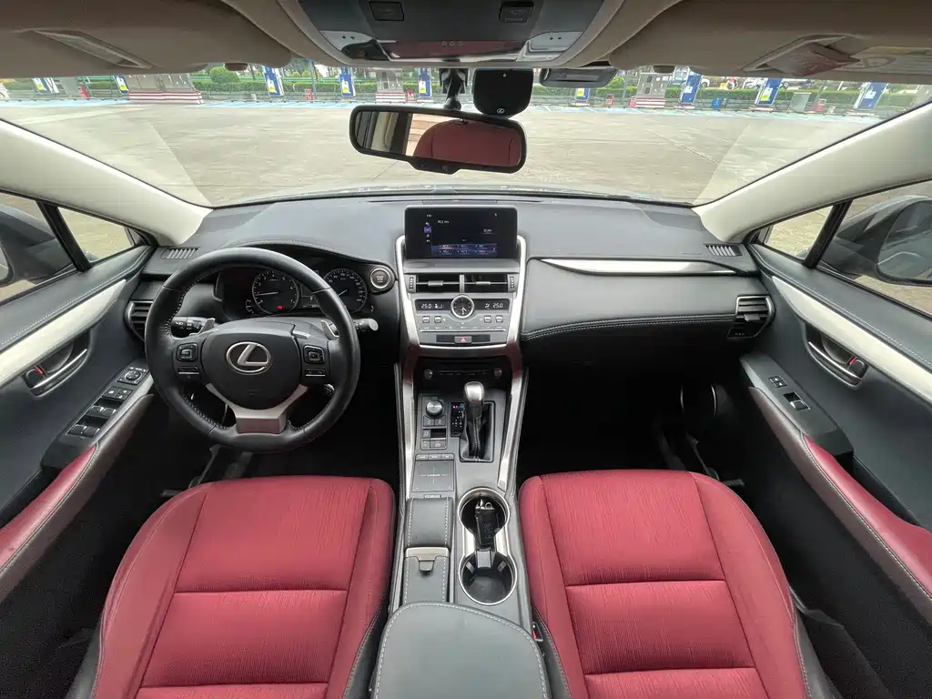 Lexus NX — миниатюра 5