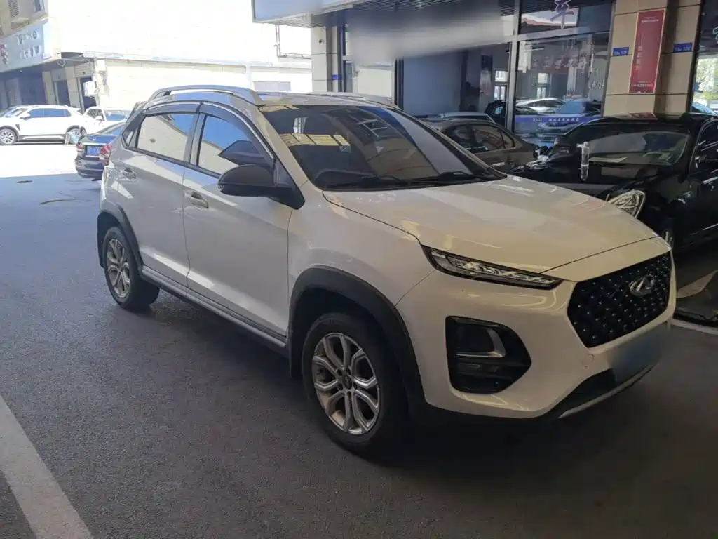 Chery Tiggo 3x — миниатюра 4