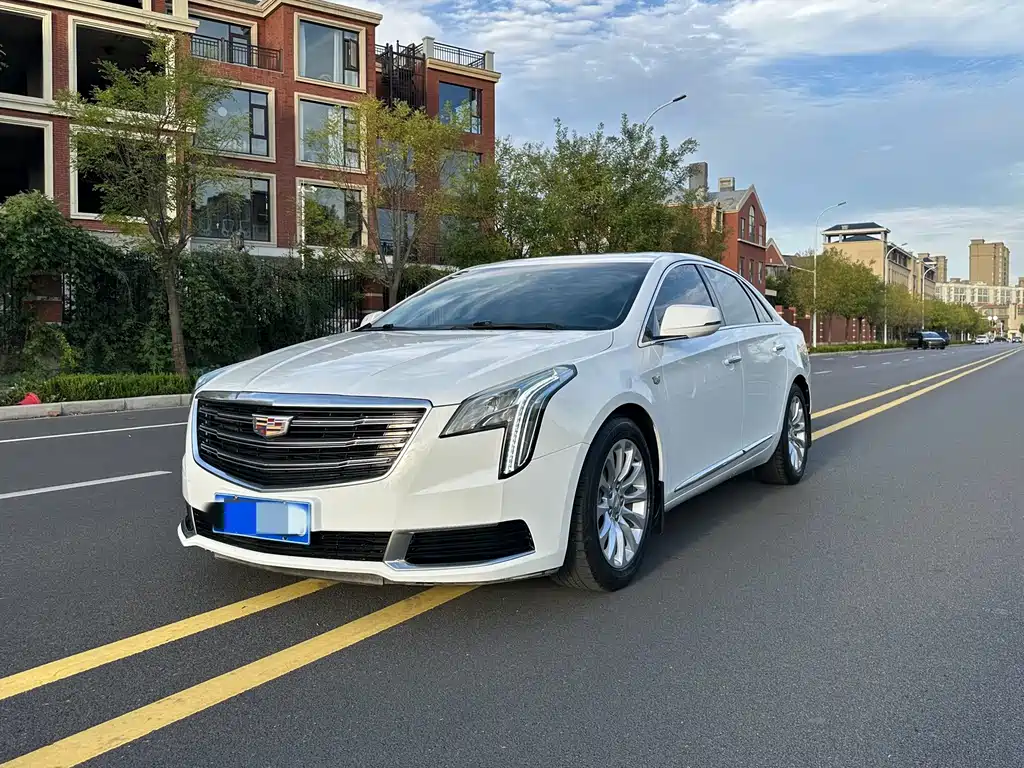 Cadillac XTS
