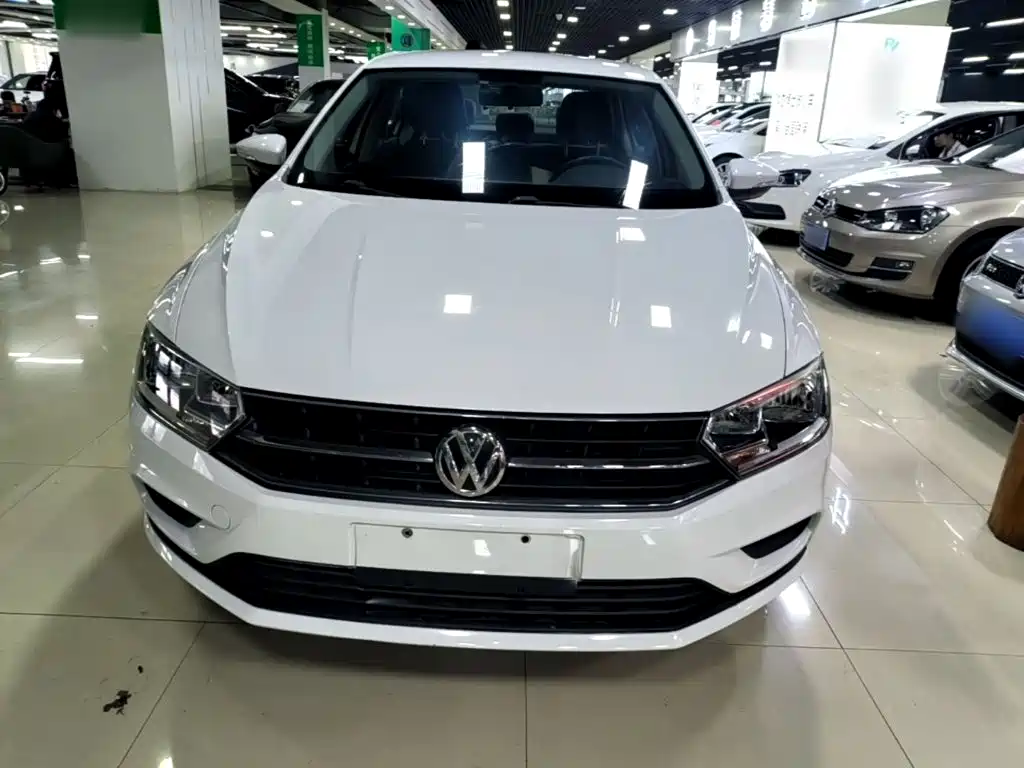 Volkswagen Bora — миниатюра 3