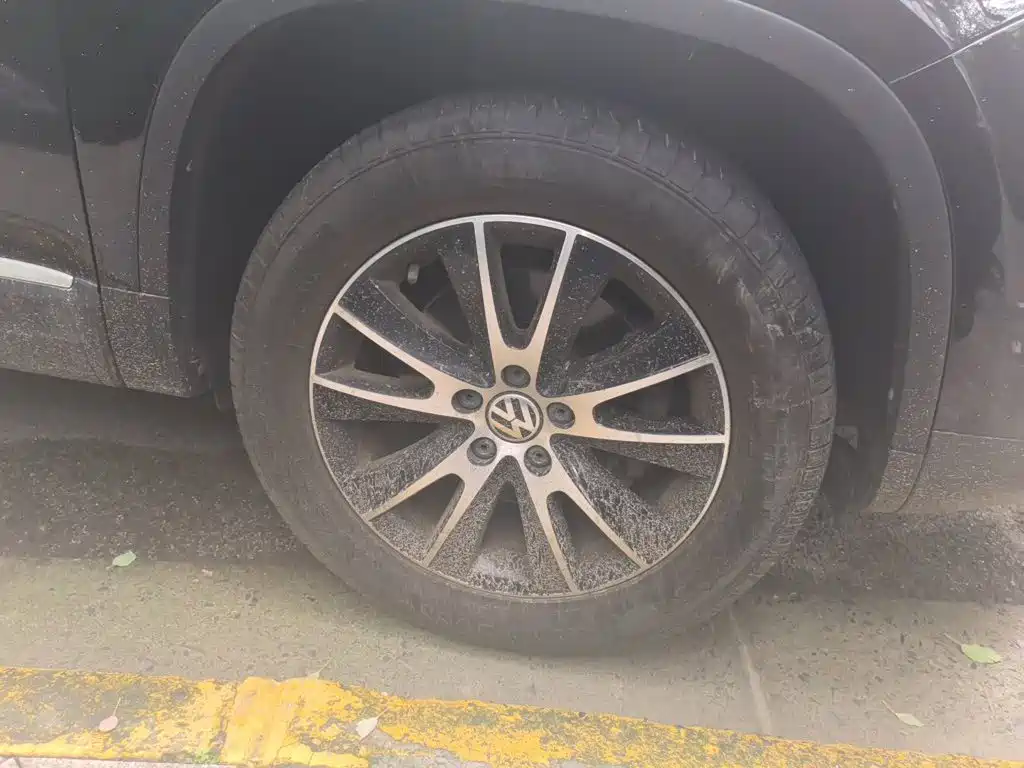 Volkswagen Tiguan — миниатюра 25