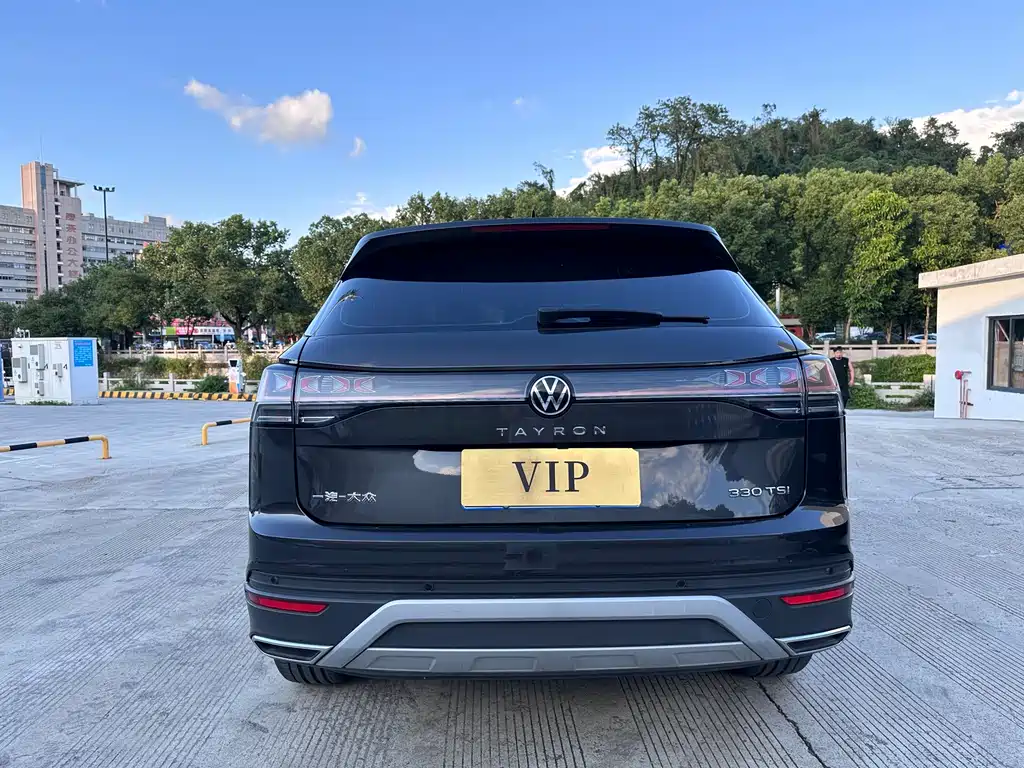 Volkswagen Tayron — миниатюра 8
