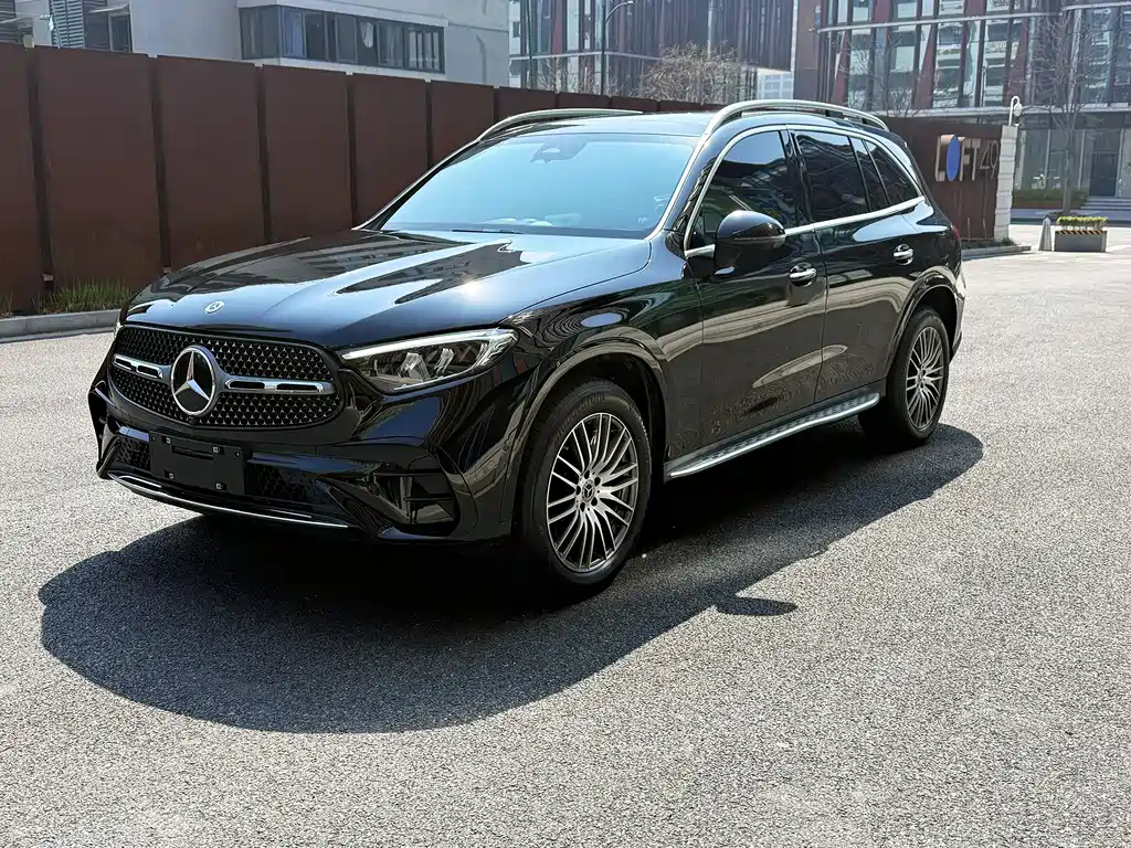 Mercedes-Benz GLC 2024