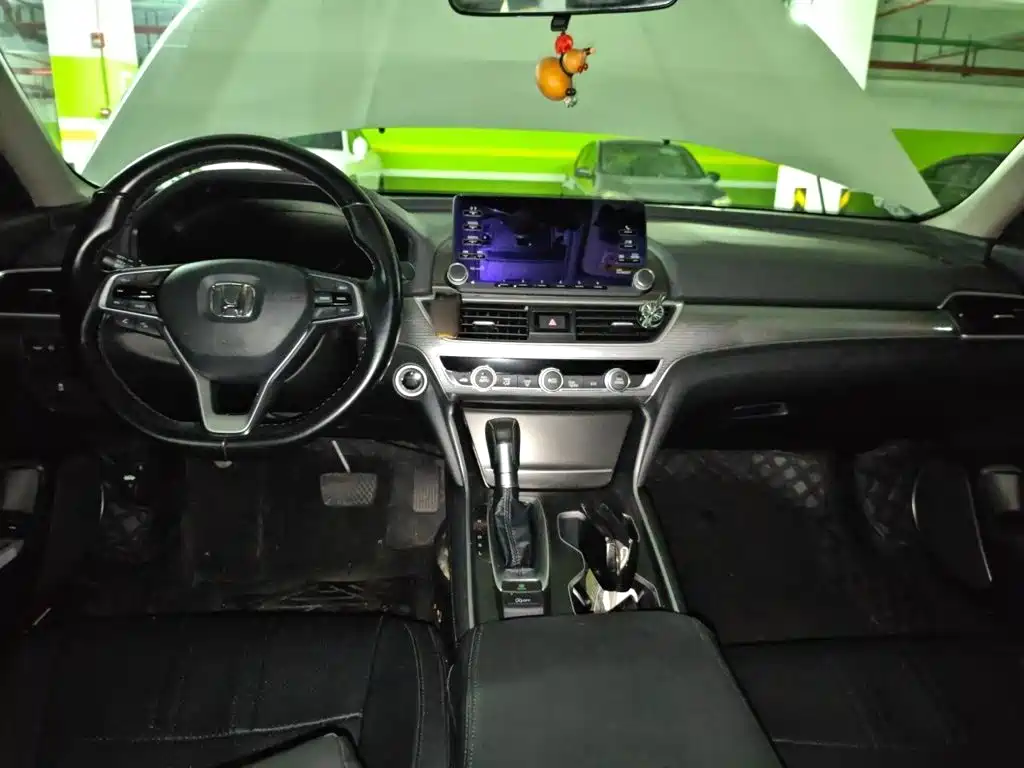 Honda Accord — миниатюра 5