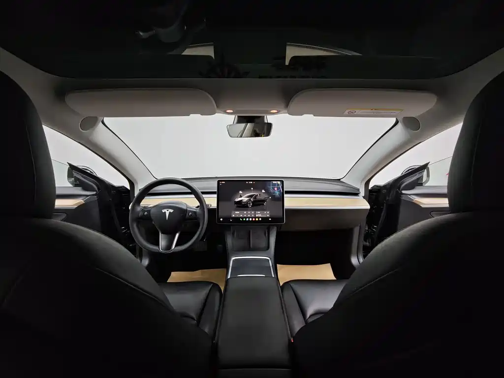 Tesla Model 3 — миниатюра 18