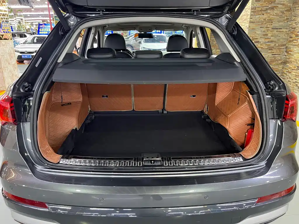 Audi Q3 — миниатюра 15