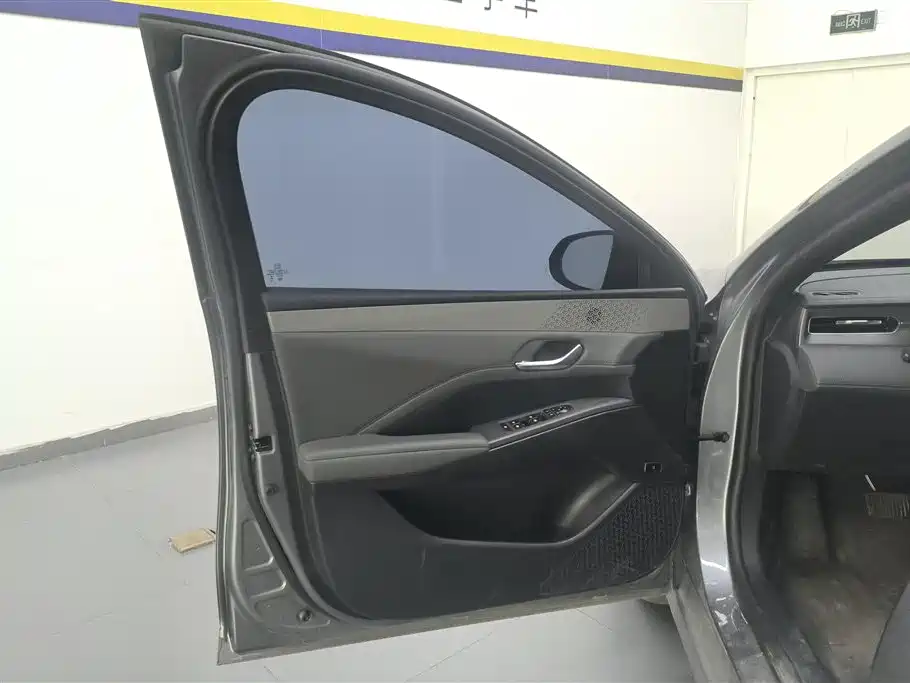 BYD Qin Plus PLUS 2025 DM-i Smart Drive 55KM Lead