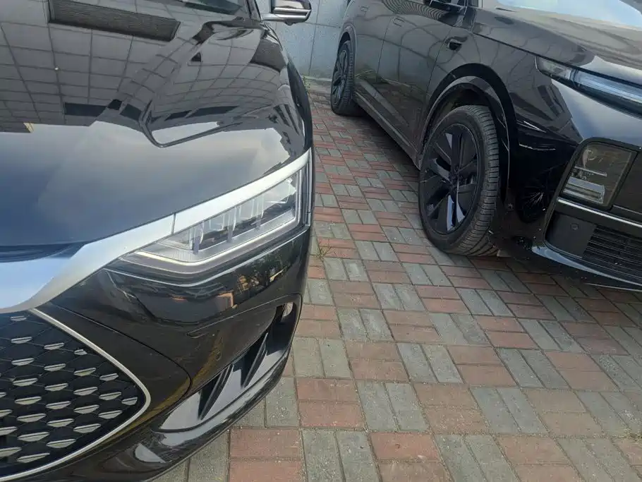 BYD Han — миниатюра 5