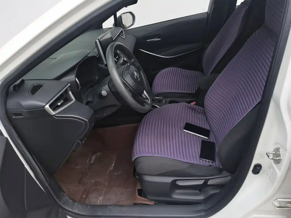 Toyota Levin — миниатюра 15