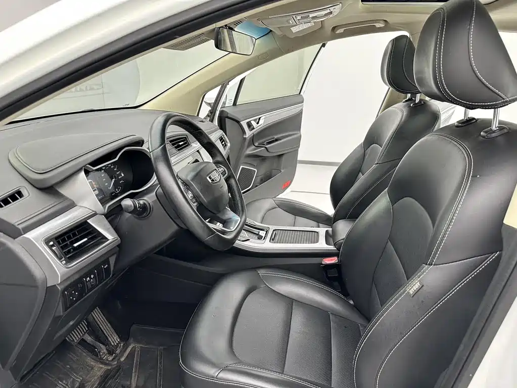 Geely Emgrand GS — миниатюра 4
