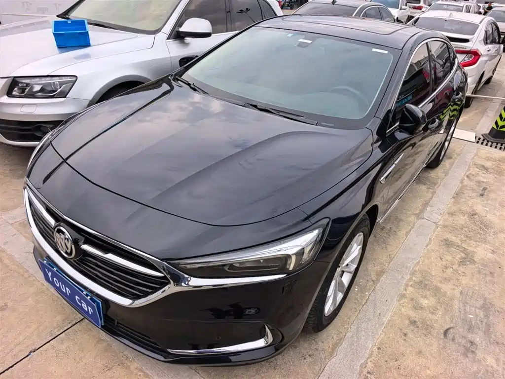 Buick LaCrosse 2022 552T Luxury