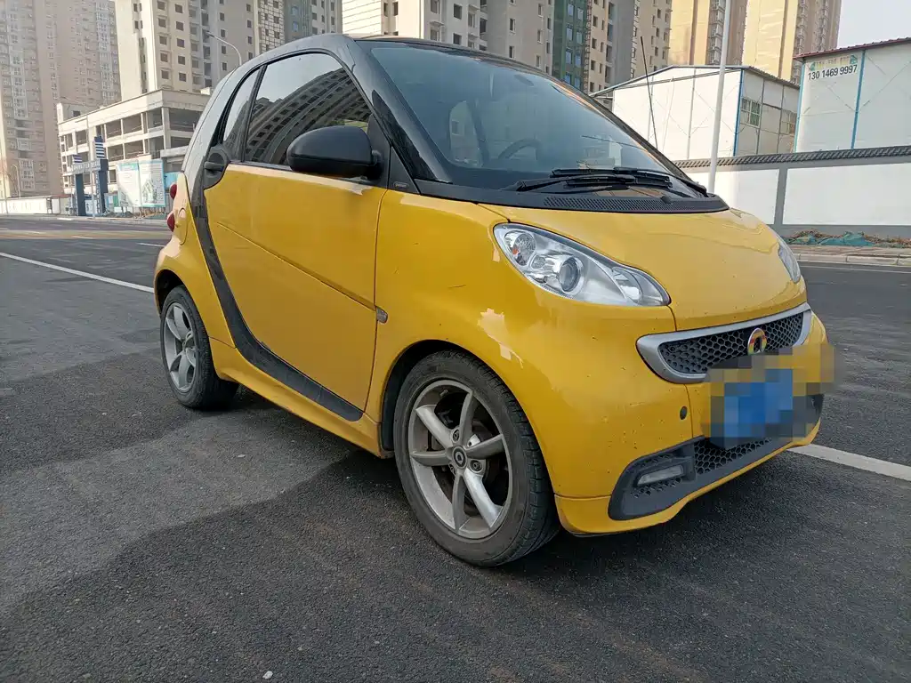 smart Smart Fortwo — миниатюра 6