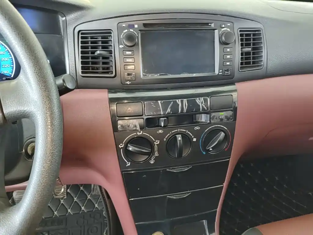 BYD F3 — миниатюра 13