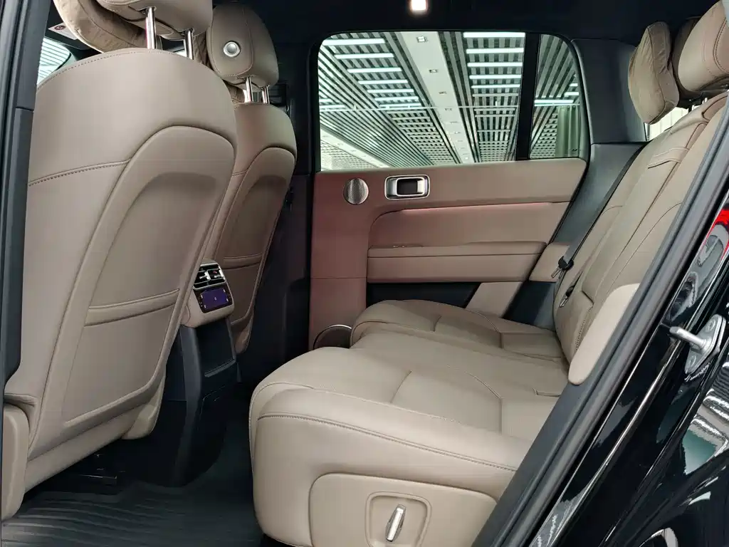 Li Auto Li L6 — миниатюра 3