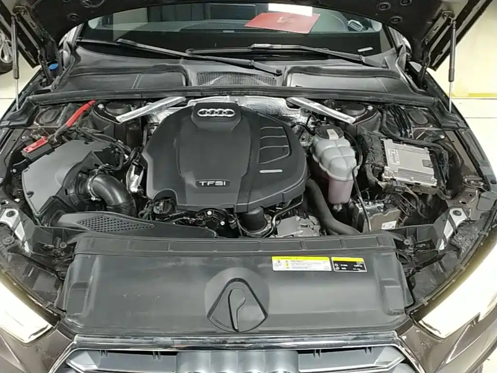 Audi A4L — миниатюра 20