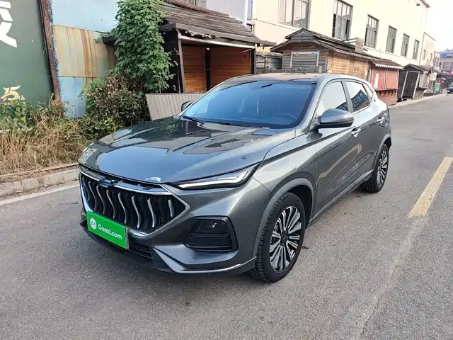 2021 Changan X5