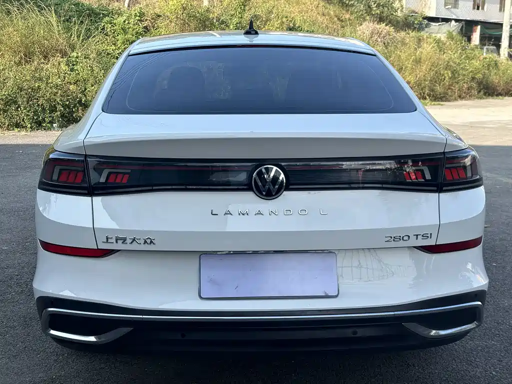 Volkswagen Lamando — миниатюра 8