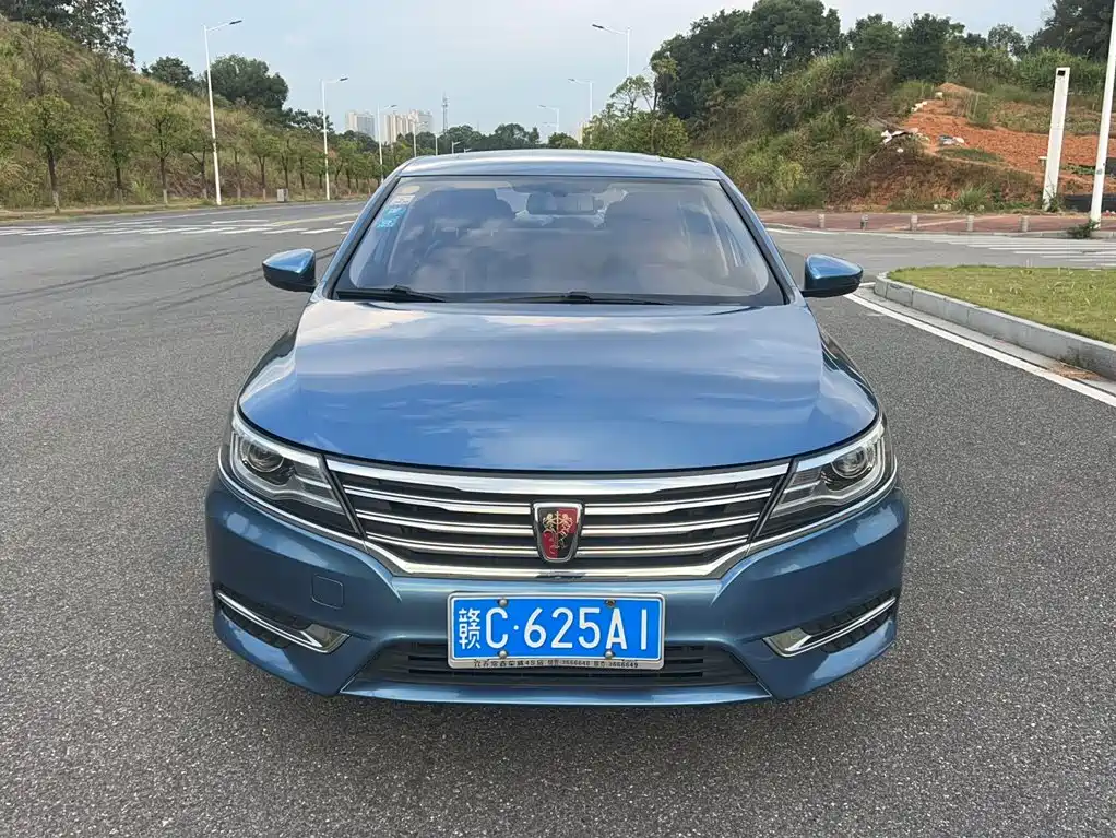 Roewe i6 Classic — миниатюра 19