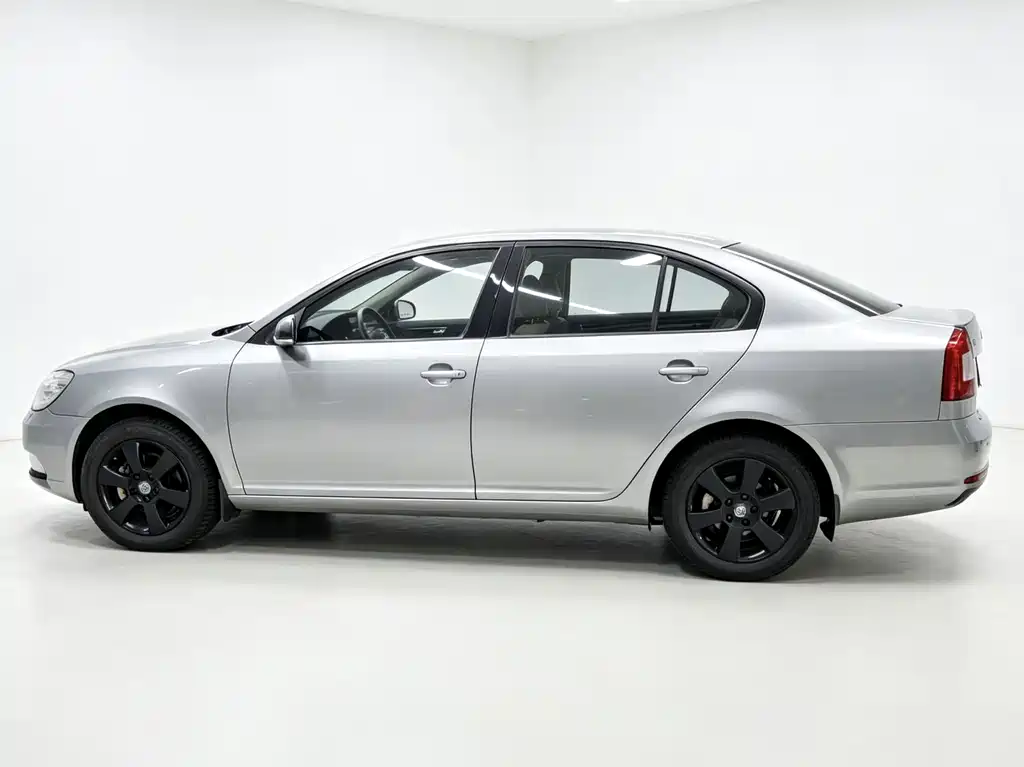 Skoda Octavia — миниатюра 13