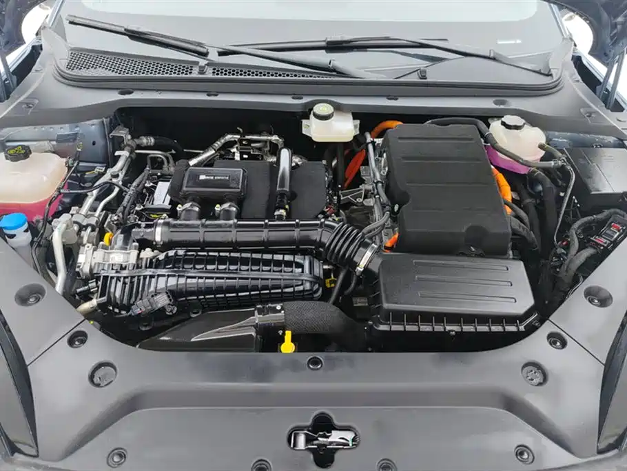 BYD Seal 06 06 2025 DM-i Smart Drive 120KM Premium