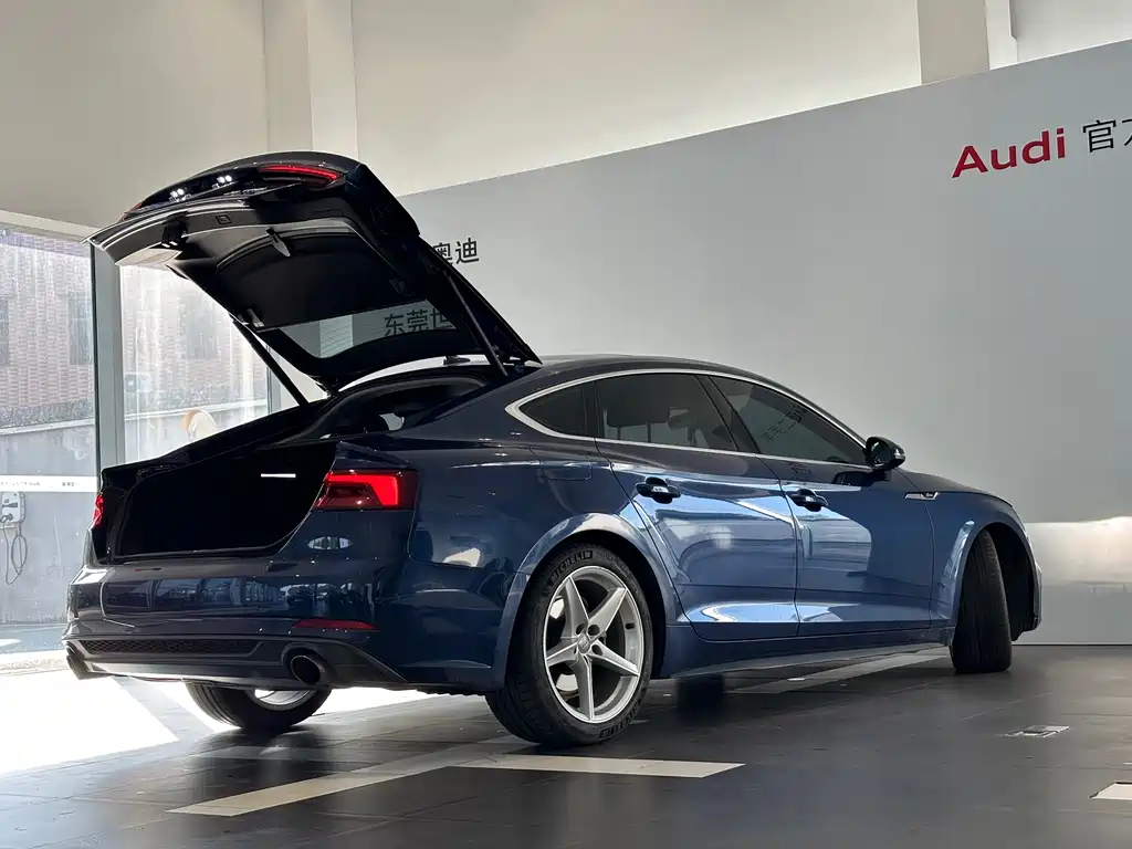 Audi A5 (Import) — миниатюра 6