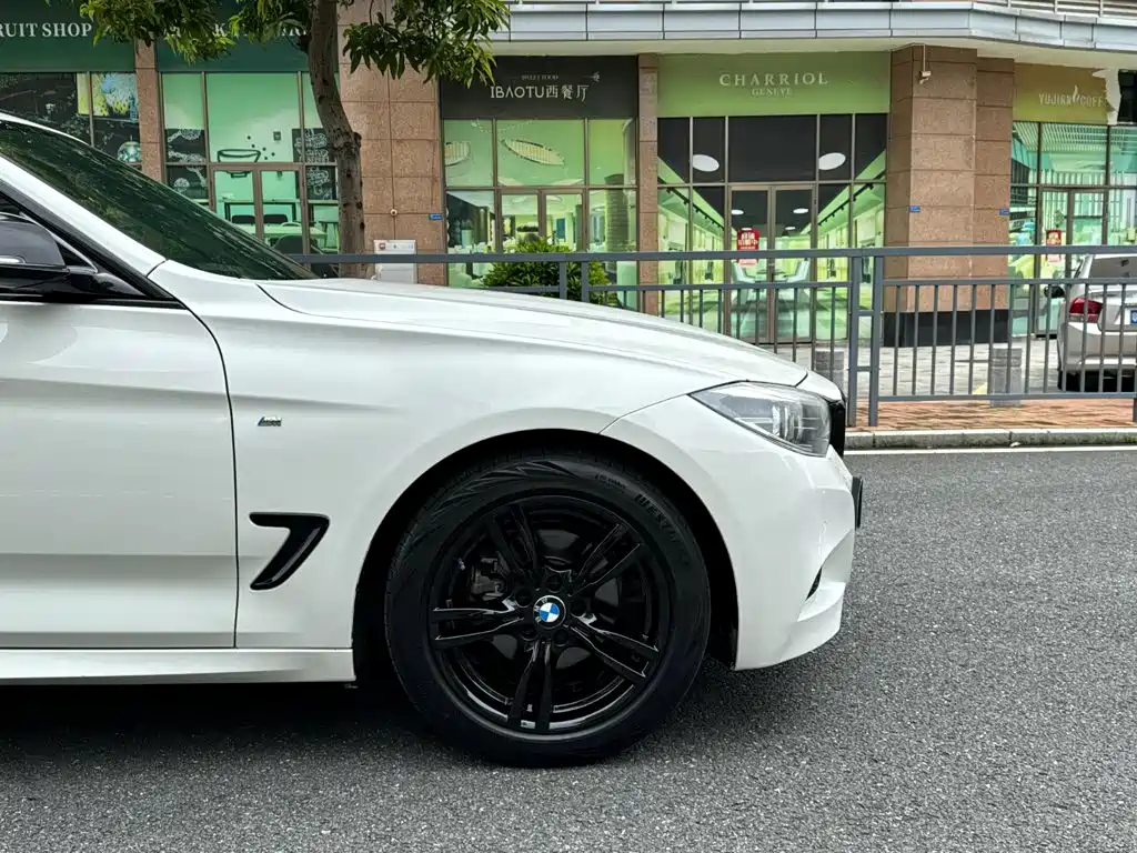 BMW 3 Series GT — миниатюра 6