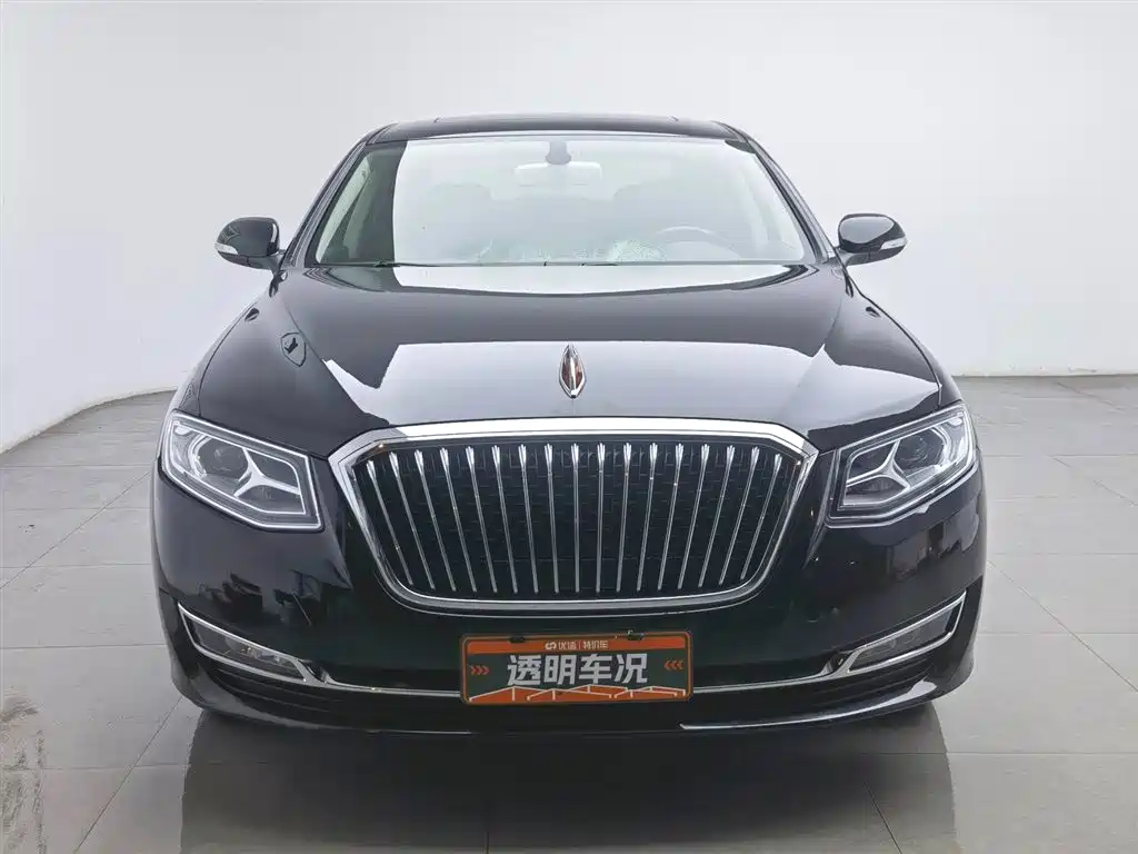 Hongqi H7 2015 2.0T Luxury