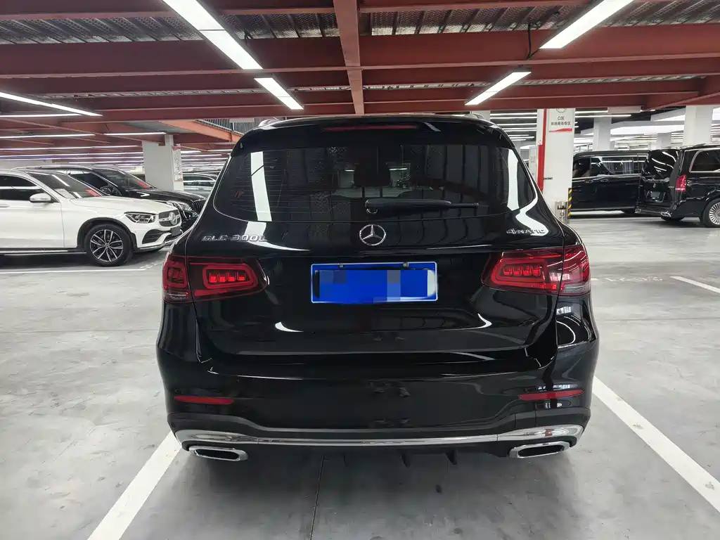 Mercedes-Benz GLC — миниатюра 14