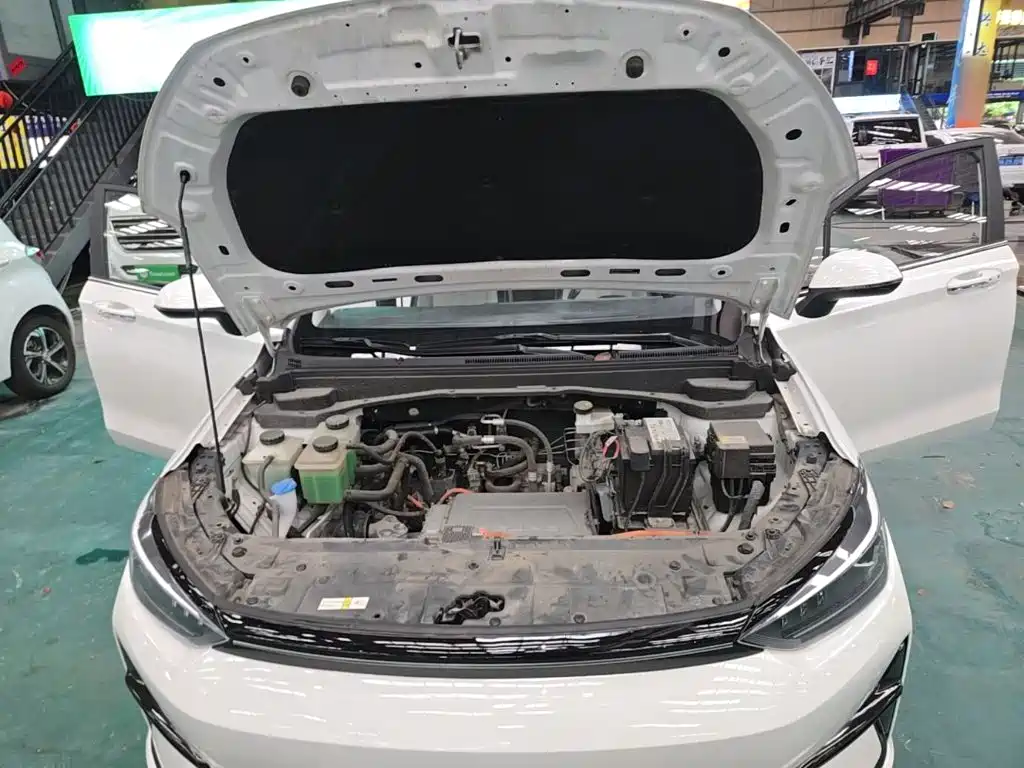 BAIC EU5 Plus — миниатюра 16