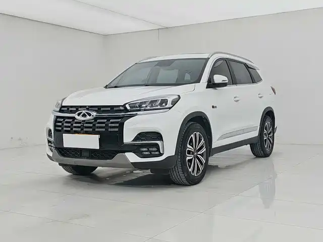 2021 Chery Tiggo 8 Pro