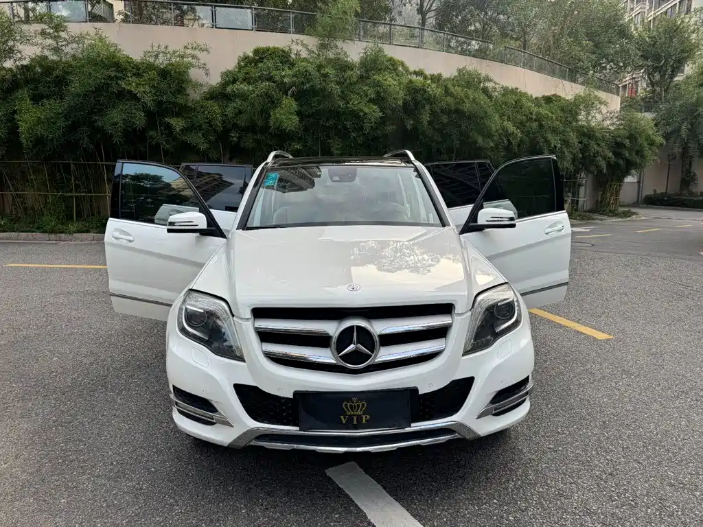 Mercedes-Benz GLK-Class — миниатюра 9