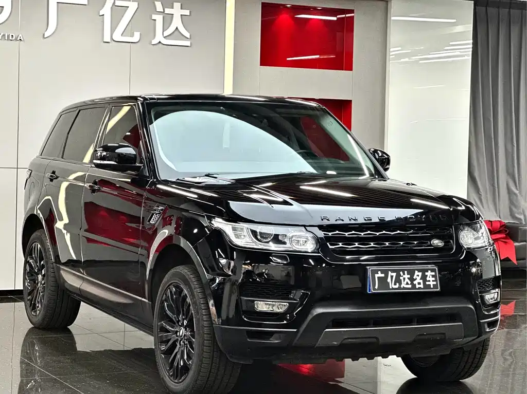 Land Rover Sport — миниатюра 3