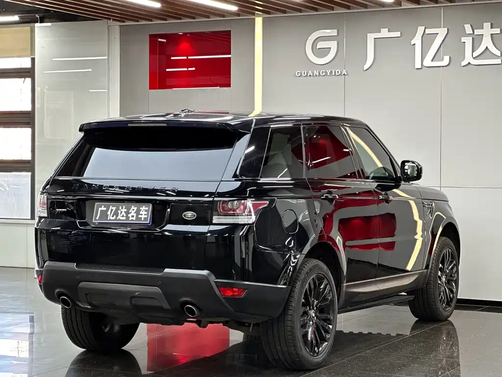 Land Rover Sport — миниатюра 16