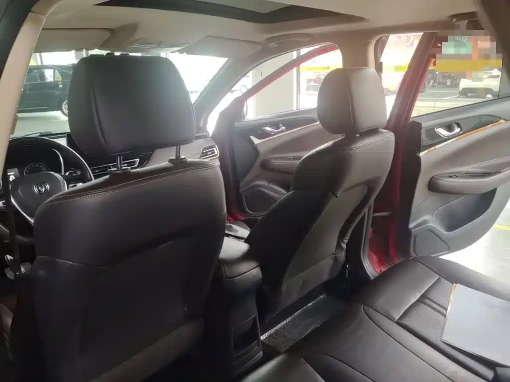 Changan Eado DT — миниатюра 18
