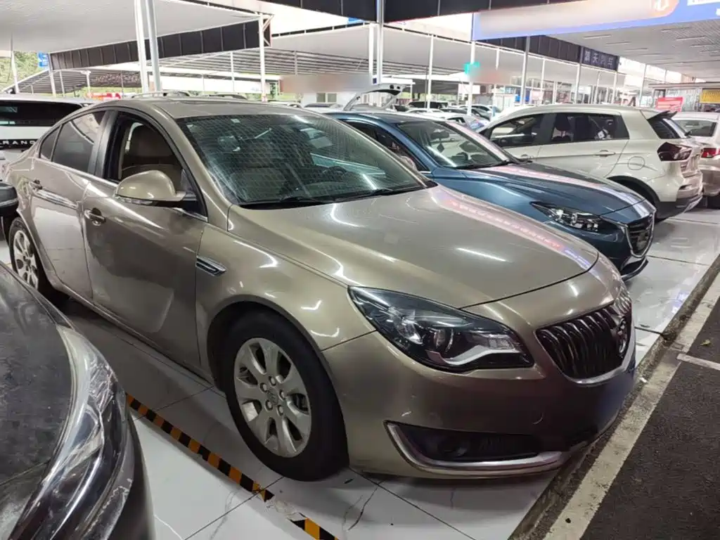 Buick Regal — миниатюра 4