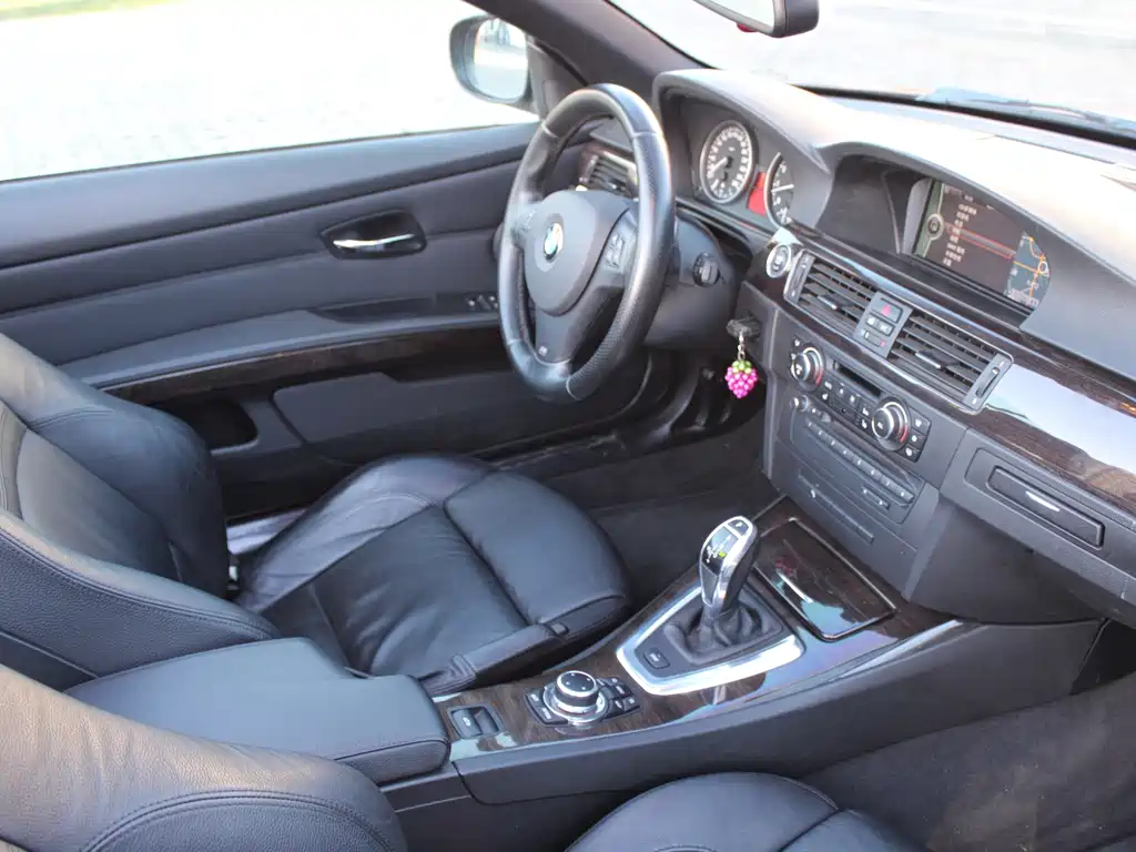 BMW 3 Series (Import) — миниатюра 17