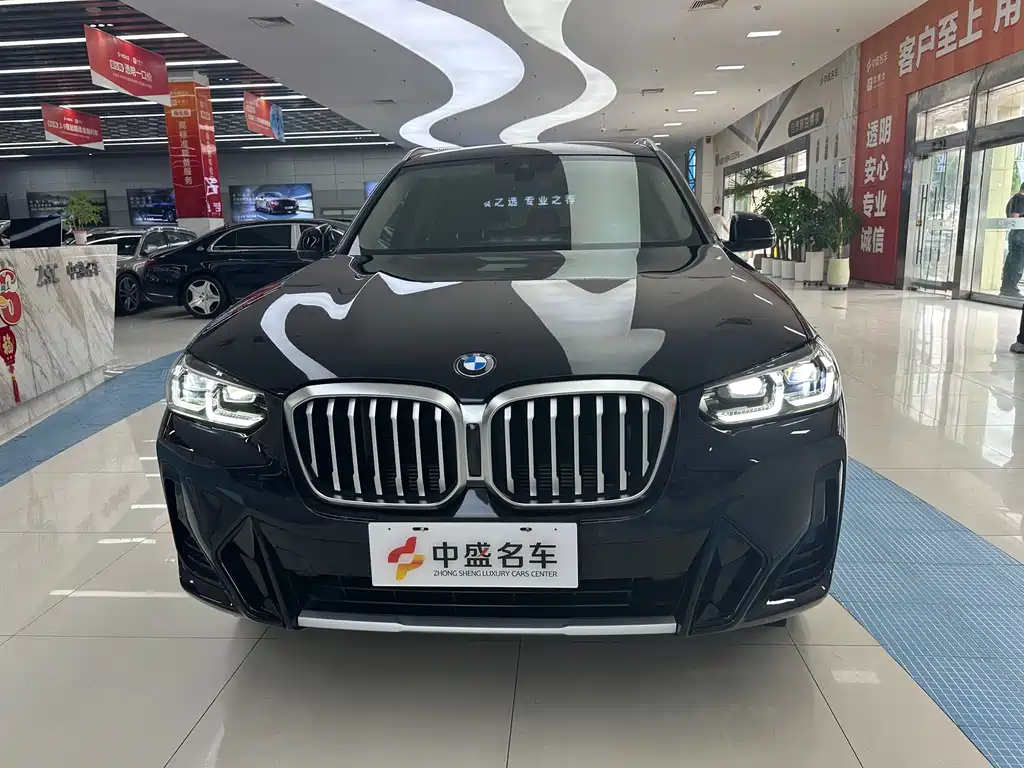 BMW X3 2022 xDrive25i M Sport