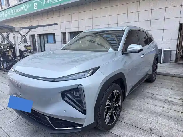 GEELY GALAXY GALAXY L7 2025