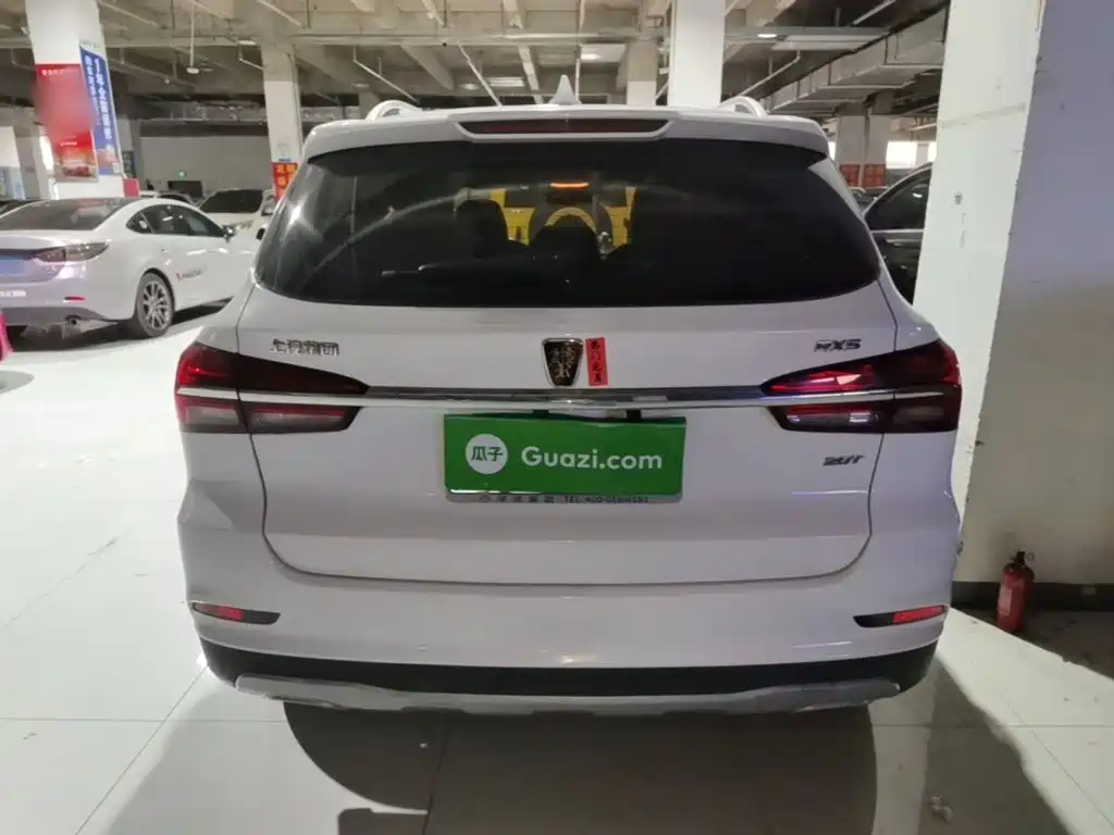 Roewe RX5 — миниатюра 6