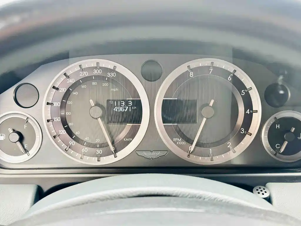 Aston Martin Rapide 6.0L, фото 5